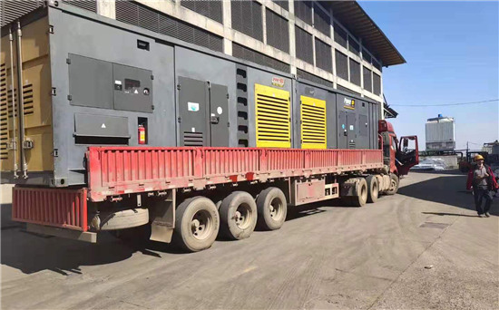 大英200KW发电机组适配电缆规格选型指南