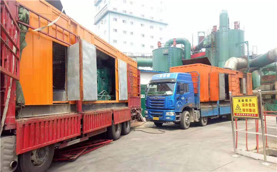 大英100KW发电机组适配电缆规格选型指南