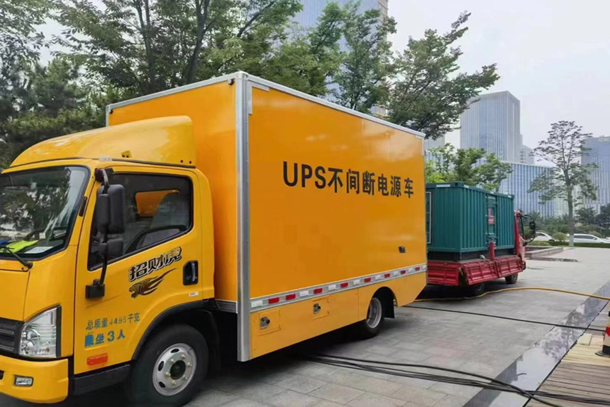 大英发电机出租_COPY