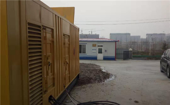 大英发电机组电缆选型核心注意事项
