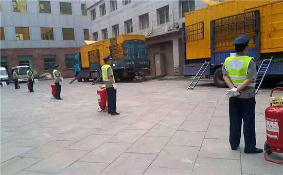 大英柴油发电机组夏季保养注意事项
