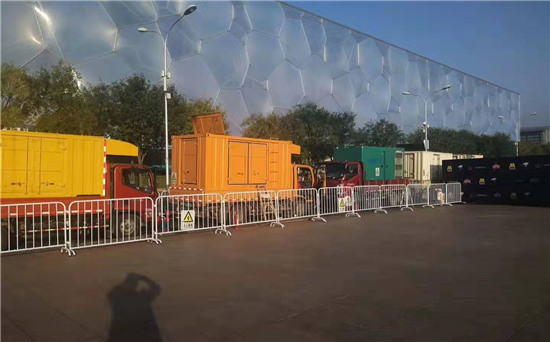 大英400KW发电机组适配电缆规格选型指南